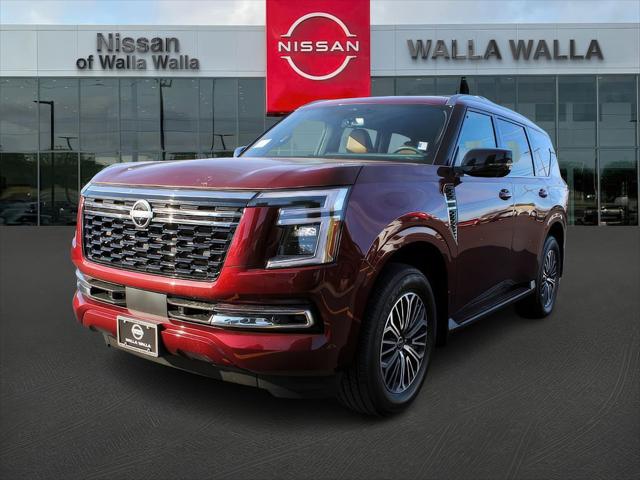 2026 Nissan Armada SL