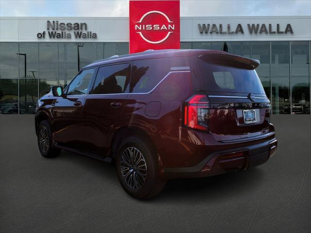 2026 Nissan Armada SL