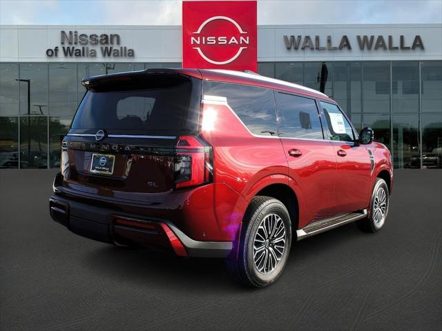2026 Nissan Armada SL