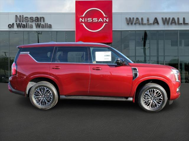 2026 Nissan Armada SL