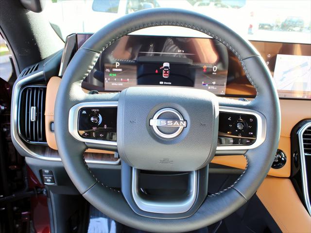 2026 Nissan Armada SL