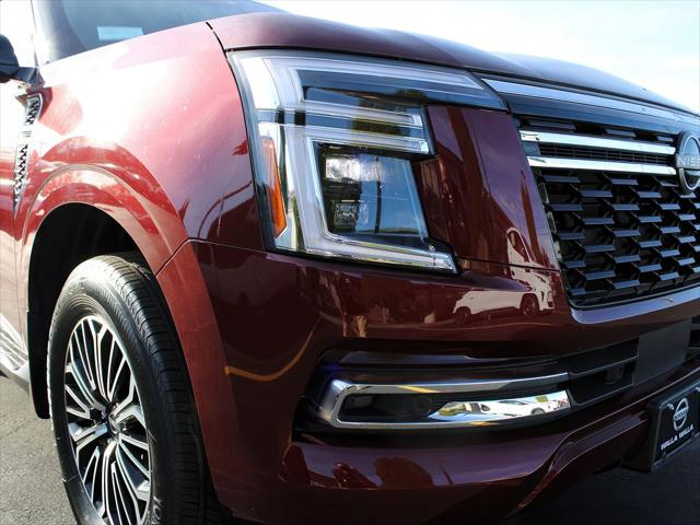 2026 Nissan Armada SL