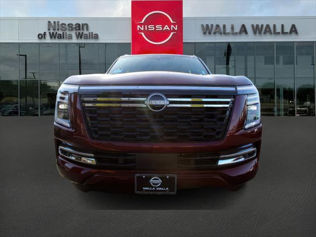 2026 Nissan Armada SL