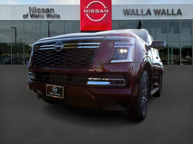 2026 Nissan Armada SL