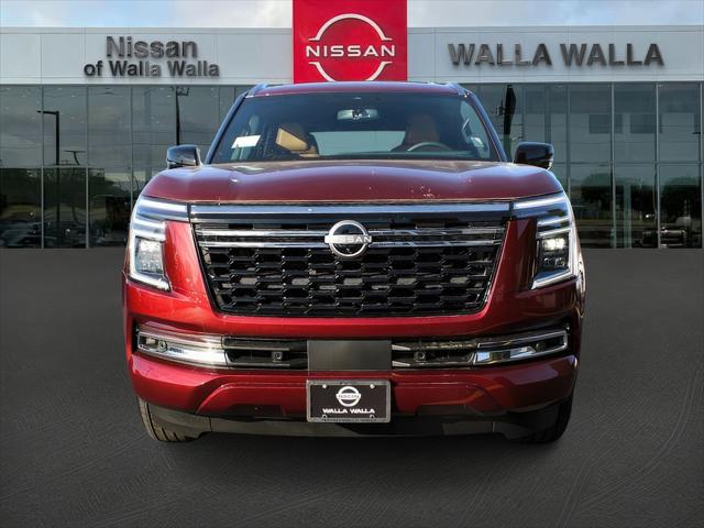 2026 Nissan Armada SL