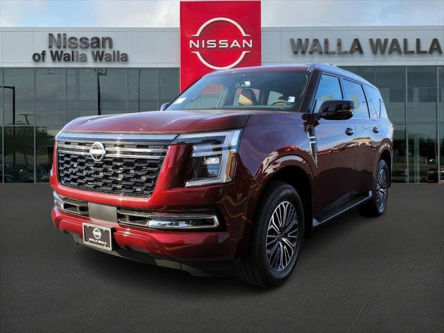 2026 Nissan Armada SL