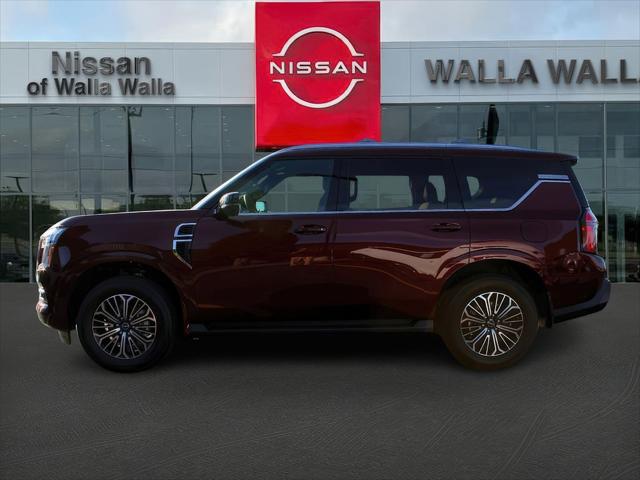 2026 Nissan Armada SL
