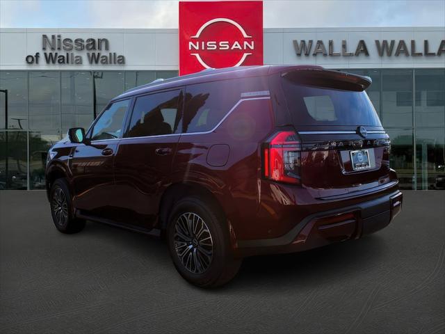 2026 Nissan Armada SL