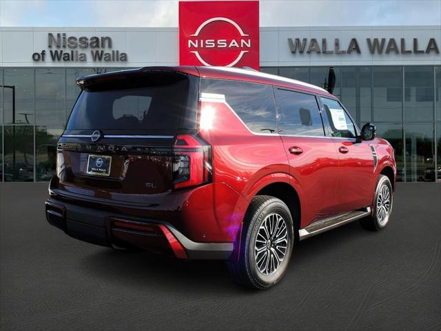 2026 Nissan Armada SL