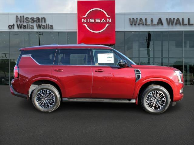 2026 Nissan Armada SL