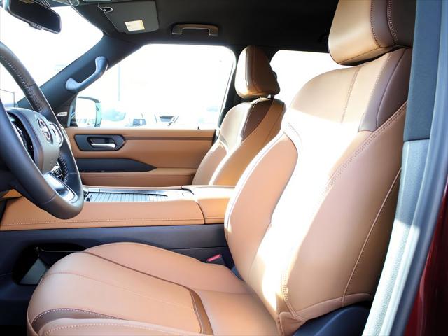 2026 Nissan Armada SL