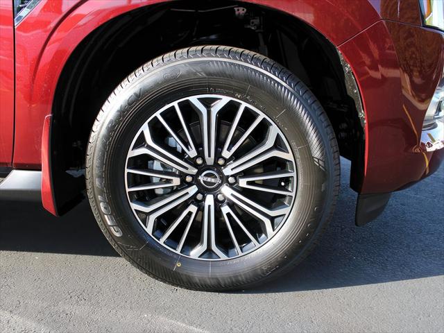 2026 Nissan Armada SL