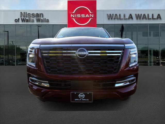2026 Nissan Armada SL