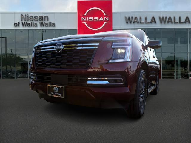 2026 Nissan Armada SL