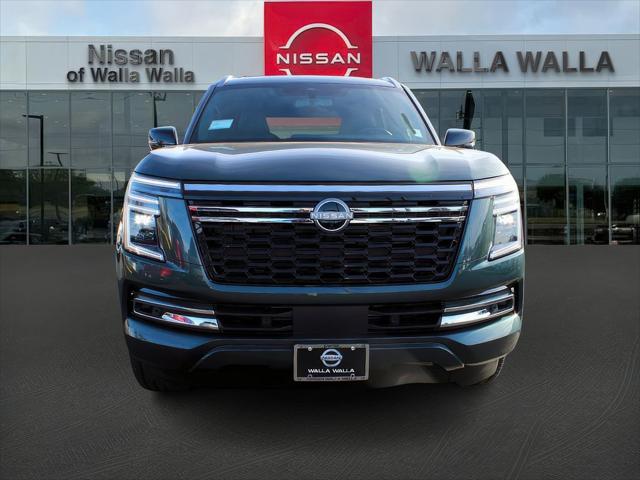2026 Nissan Armada SL