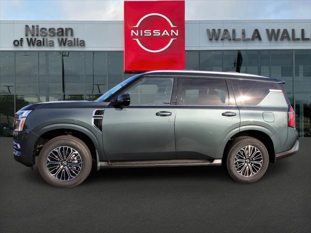 2026 Nissan Armada SL