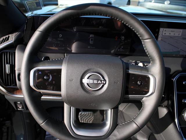 2026 Nissan Armada SL