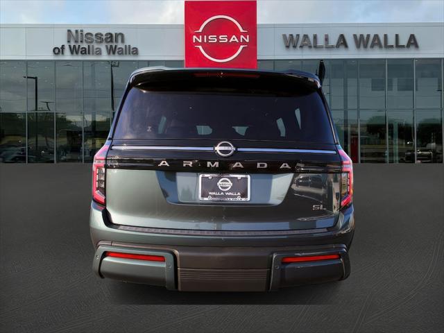2026 Nissan Armada SL