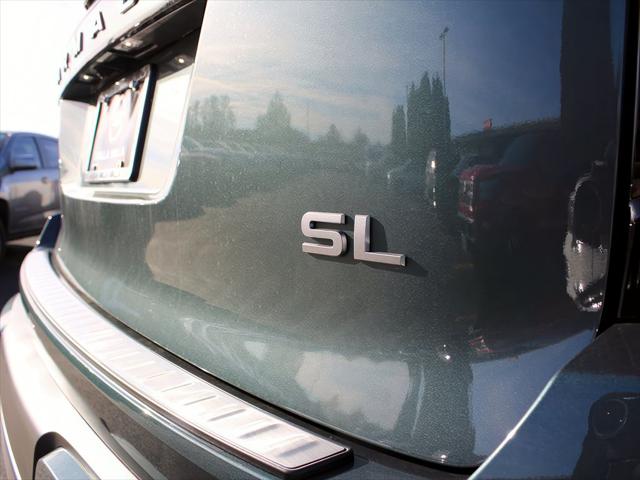 2026 Nissan Armada SL