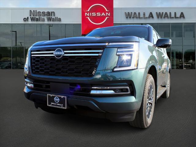 2026 Nissan Armada SL