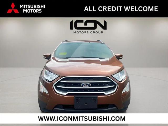 2020 Ford EcoSport SE for sale in Medford, MA