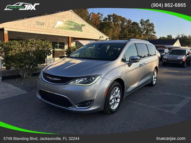 2020 Chrysler Pacifica Limited for sale in Jacksonville, FL