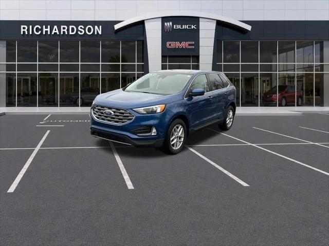 2022 Ford Edge SEL for sale in Midland, MI