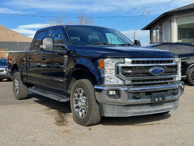 2021 Ford F-350 LARIAT for sale in Springville, UT