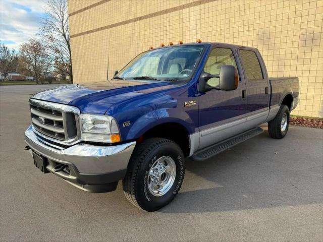 2003 Ford F-250 Lariat for sale in Flint, MI