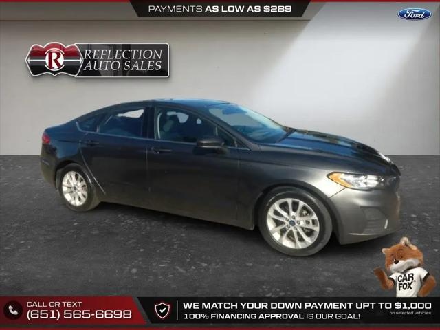2020 Ford Fusion SE for sale in Oakdale, MN
