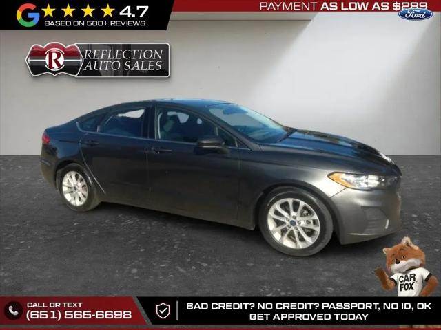 2020 Ford Fusion SE for sale in Oakdale, MN