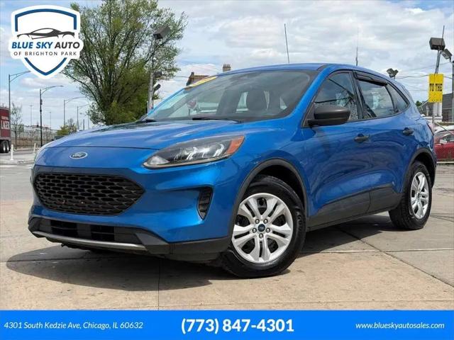 2020 Ford Escape S for sale in Chicago, IL