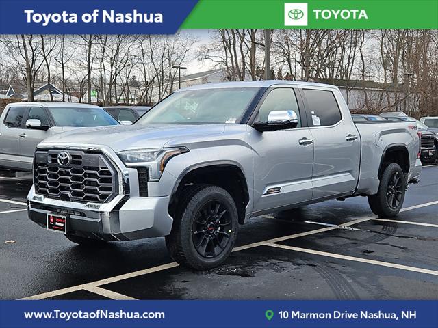 2026 Toyota Tundra 1794 Edition  CrewMax 6.5 Bed for sale in Nashua, NH
