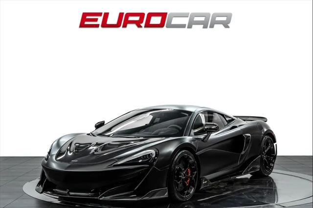 2019 McLaren 600LT Base for sale in Costa Mesa, CA