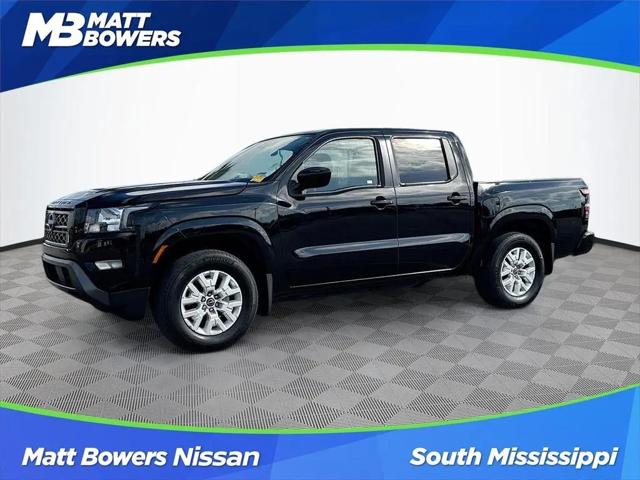 2024 Nissan Frontier Crew Cab SV 4x2 for sale in D'Iberville, MS