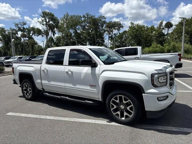 2017 GMC Sierra 1500 SLT for sale in New Smyrna Beach, FL
