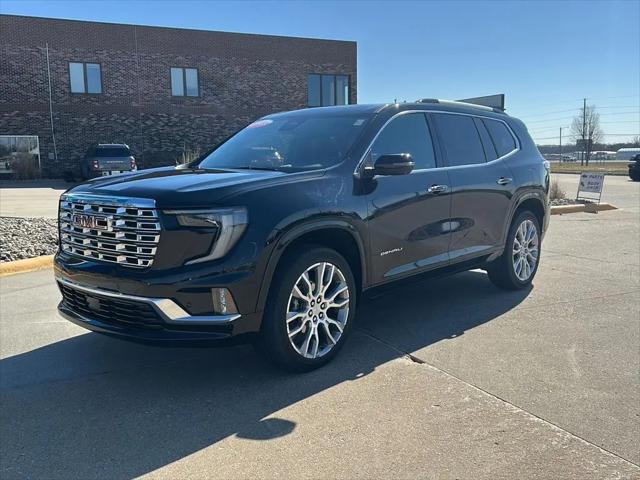2024 GMC Acadia AWD Denali for sale in Boone, IA