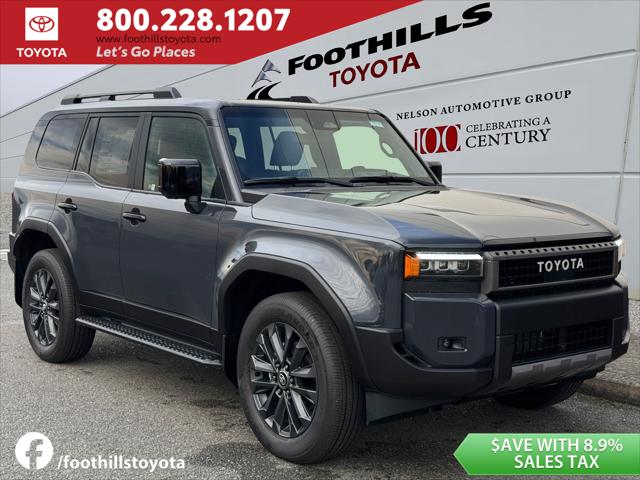 2026 Toyota Land Cruiser Base for sale in Burlington, WA