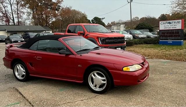 1995 Ford Mustang GT for sale in Newport News, VA