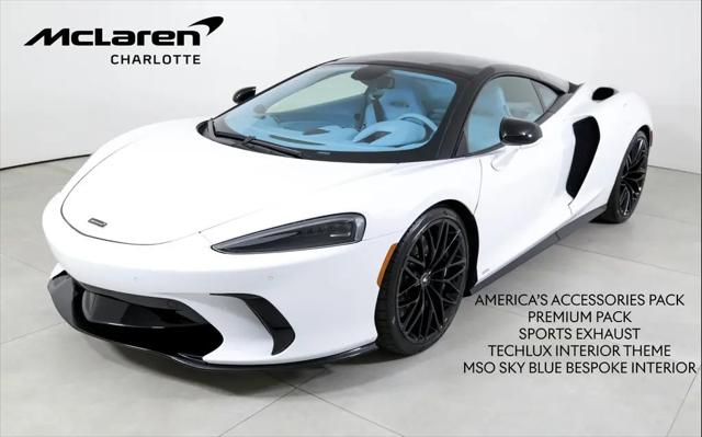 2025 McLaren GT Performance for sale in Charlotte, NC