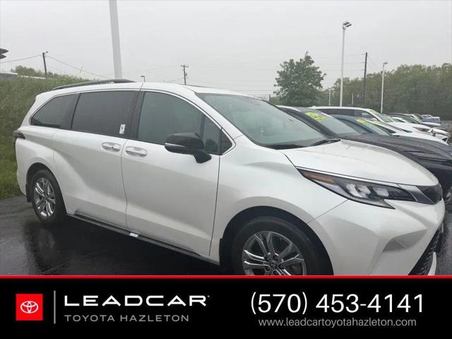 2023 Toyota Sienna 25th Anniversary Edition for sale in Hazleton, PA