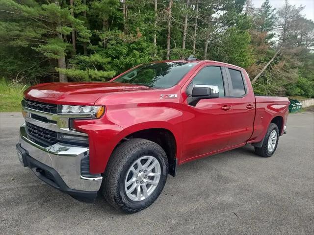 2019 Chevrolet Silverado 1500 LT for sale in Oakland, MD