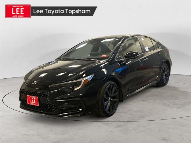 2026 Toyota Corolla Hybrid Hybrid SE for sale in Topsham, ME