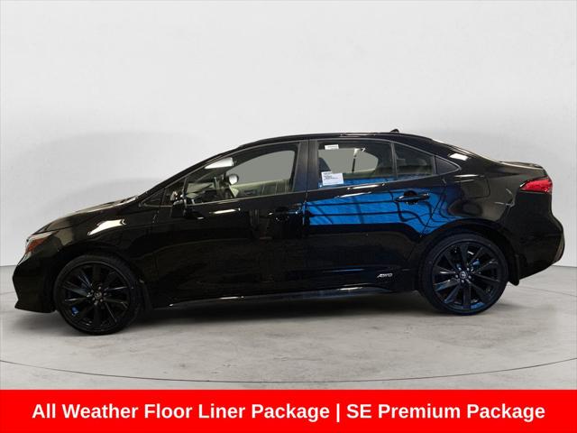 2026 Toyota Corolla Hybrid Hybrid SE
