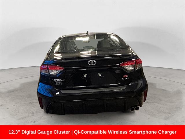 2026 Toyota Corolla Hybrid Hybrid SE