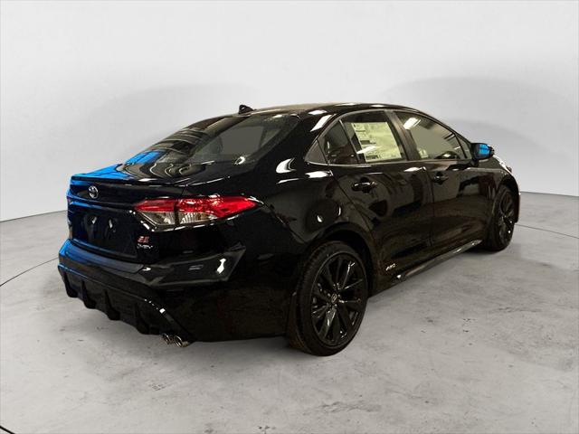 2026 Toyota Corolla Hybrid Hybrid SE