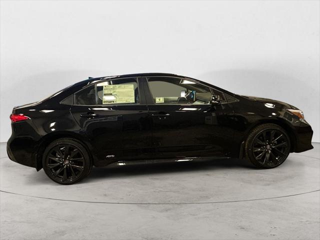 2026 Toyota Corolla Hybrid Hybrid SE