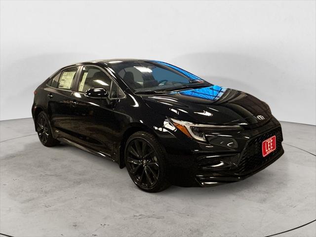 2026 Toyota Corolla Hybrid Hybrid SE