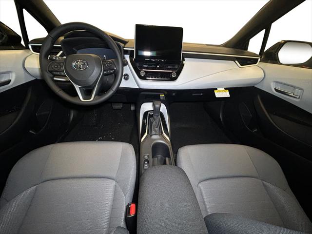 2026 Toyota Corolla Hybrid Hybrid SE