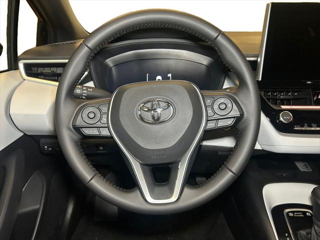 2026 Toyota Corolla Hybrid Hybrid SE
